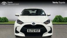 Toyota Yaris 1.5 Hybrid Icon 5dr CVT Hybrid Hatchback